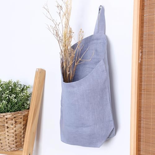 100% Linen Hanging Bags - Image 3