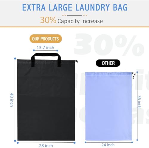 Isink Extra Large Laundry Bag - Image 2