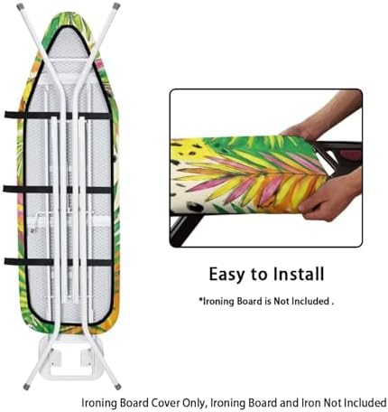 Palm Leaf Ironing Board Cover - Image 5