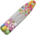 Bunny Thick Iron Board Cover by Vanideaoty