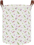 NTAOHAMPER Dragonfly Large Laundry Hamper, Laundry Basket, Baby Nursery Hamper by NTAOHAMPER