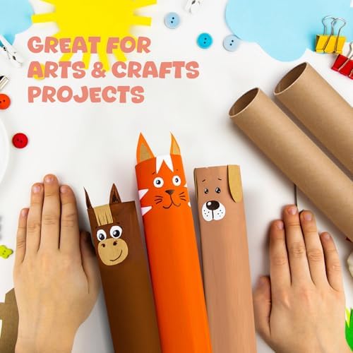 MotiMind 60 Pcs Cardboard Tubes - Image 4
