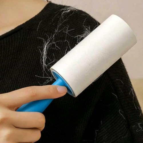 4 inch Lint Roller Refills Compatible - Image 4