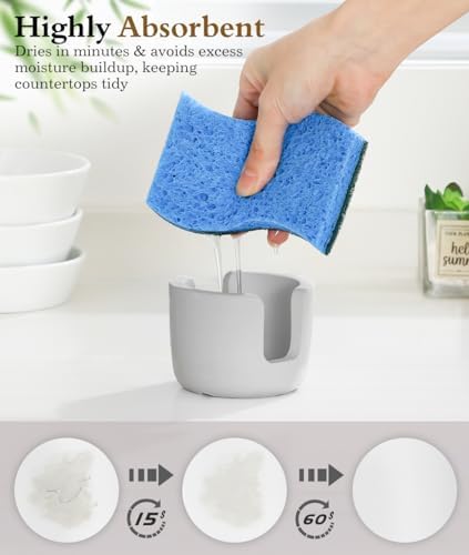 Luxspire Diatomite Sponge Holder - Image 2