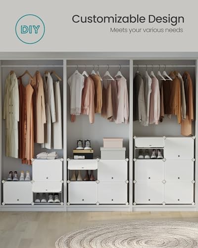 SONGMICS Shoe Rack, 8-Tier - Image 5