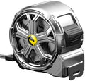 25ft Stainless Steel Tape Measure, Waterproof & Rustproof by Unknown