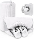 Shoe Washing Machine Bag, Reusable Sneaker Laundry Bag, 2 Pack White by ShoeWashingMachineBag