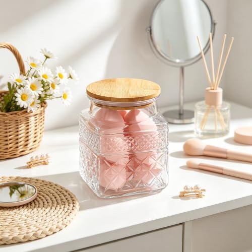 38 FL OZ Glass Storage Jar - Image 7