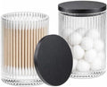 SheeChung 2 Pack Glass Apothecary Jar by SheeChung