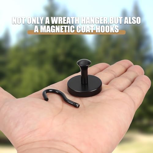 Neosmuk Magnetic Hooks Steel Tube Design - Image 2