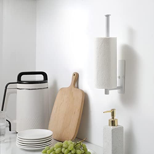 theaoo Under Cabinet Paper Towel Holder - Image 3