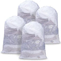 Meowoo 4Pcs Large Mesh Laundry Bag by MeowooOfficial