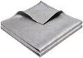 Microfiber Glass Cleaning and Polishing Cloth, Lint Free, 15.7 x 15.7 Inch by Unknown