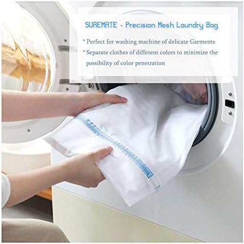 Mesh Laundry Bag for Delicates Lingerie bags for laundry Garment bag laundry - Image 2