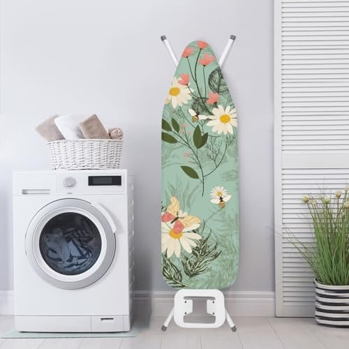 Daisy & Bee Ironing Board Cover and Pad Standard Ironing Board Cover - Image 4