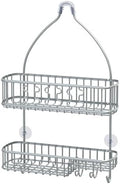 Simple Houseware Bathroom Hanging Shower Head Caddy Organizer by SimpleHouseware