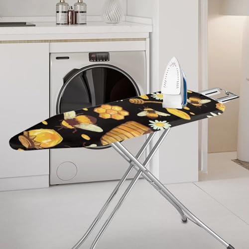 GLENLCWE Bee Honey Ironing Board Cover - Image 2