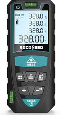 Laser Measure, RockSeed Digital Laser Distance Meter by RockSeed
