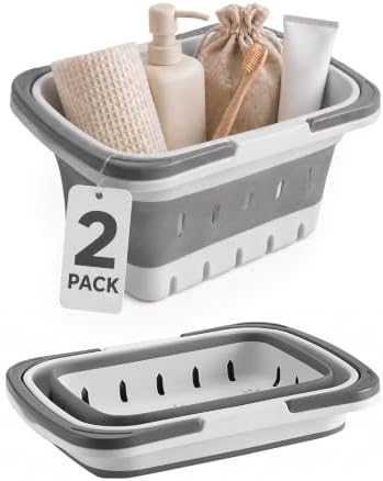 Storage IQ by RGI Home Multipurpose Storage Caddy Set by RGIHome