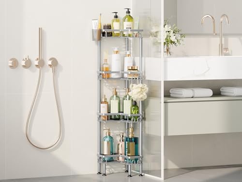 HapiRm Standing Shower Caddy Corner - Image 6