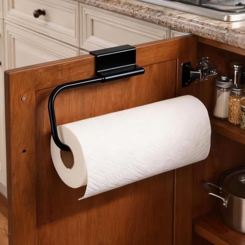 Over the Door Paper Towel Holder - Image 5