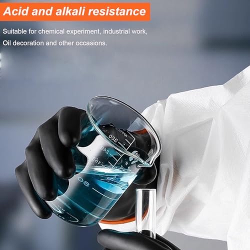 Chemical Resistant Latex Gloves - Image 4