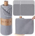 36 Pack Reusable Paper Towels Roll Cleaning Cloth by Noveread
