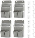 Hanging Basket for Organizing, Wall Organizer by Someteth