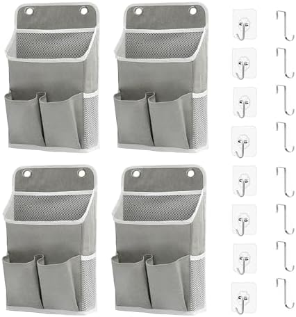 Hanging Basket for Organizing, Wall Organizer by Someteth