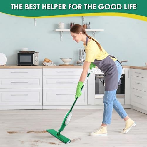 4 Pack Mop Head Replacement for Libman Freedom Spray - Image 6