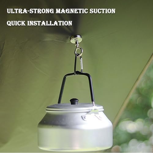Magnetic Hooks, Heavy Duty Strong Neodymium Magnets - Image 3