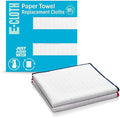 E-Cloth Wash & Wipe Dish Cloth, Microfiber Cleaning Cloth Reusable Paper Towel by E-Cloth