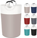 BlissTotes 115L Laundry Basket, Freestanding Collapsible Hamper by BlissTotes