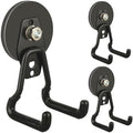ULIBERMAGNET New Upgraded Large Magnetic Hooks, Strong Heavy Duty Magnet Hooks by ULIBERMAGNET