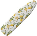 Lemon Ironing Board Cover Standard Size Iron Board Cover, Stain Resistant by Vanideaoty