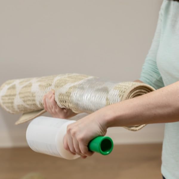Duck Brand Stretch Wrap Roll, 5 inches by 1000 feet - Image 5