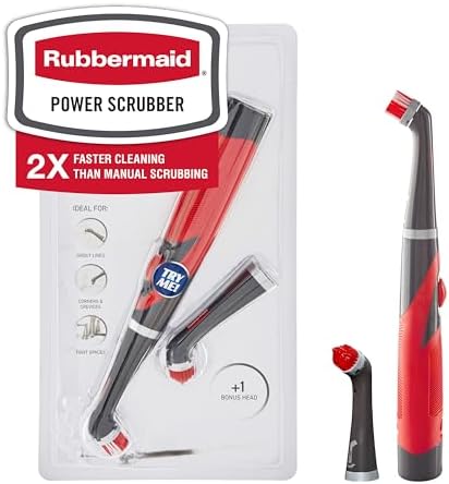 Rubbermaid Reveal Power Scrubber by Unknown