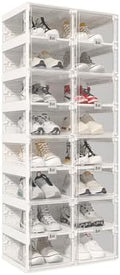 ANTBOX Foldable Shoe Rack, Shoe Organizers by ANTBOX