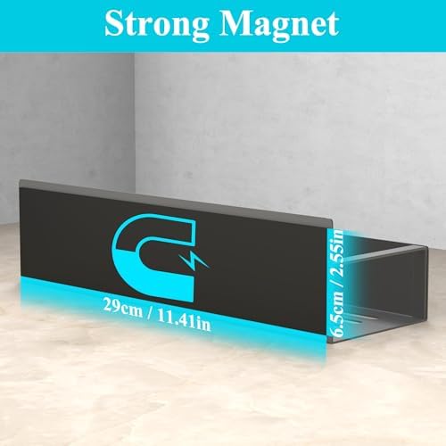 HuggieGems Metal Magnetic Spice Rack - Image 3