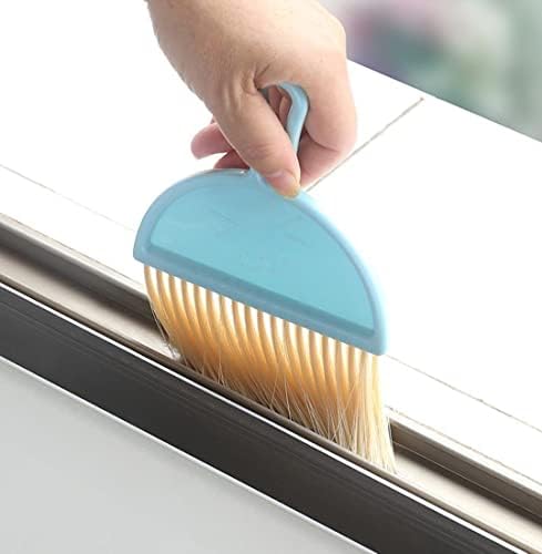 Small Broom and Dustpan Set for Home, Mini Clean Brush - Image 3