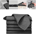 5PC Thickened Magic Cleaning Cloth, Reusable Microfiber Cleaning Rags by Duirubeo