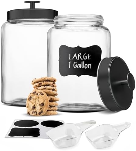KooK Glass Storage Containers by Kook