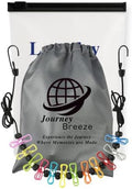 Portable Travel Clothesline by JourneyBreeze
