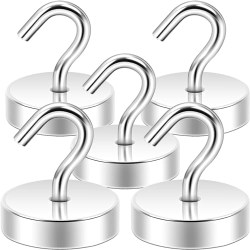Neosmuk Magnetic Hooks Steel Tube Design by Neosmuk