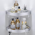 DUFU Adhesive Corner Shower Caddy by DUFU