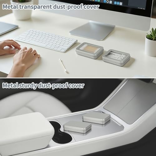 HAOGUAGUA 4 Pcs Travel Containers - Image 5