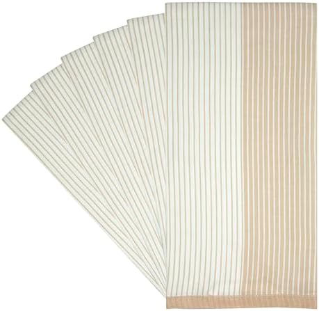 Premium Kitchen Towels 6 Pack 100% Cotton - Image 2