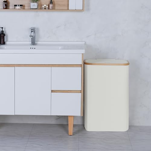 Slim Laundry Hamper, Narrow laundry Hamper - Image 5