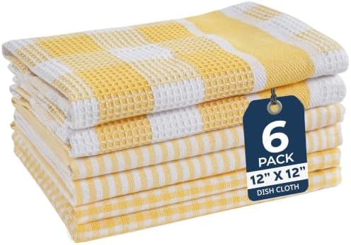 Lane Linen 100% Cotton Kitchen Towels by LaneLinen