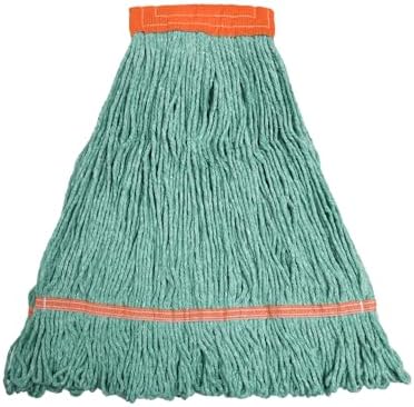 Nine Forty 2-Pack Industrial and Commercial-Grade Looped End Wet Mop Head Refill - Image 2